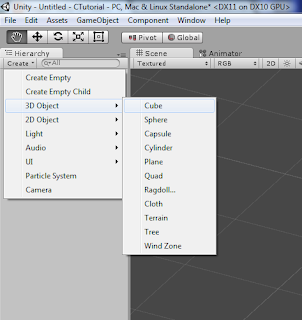 Unity C# Tutorial Indonesia : Basic 11 - AddComponent - Unity C# ...