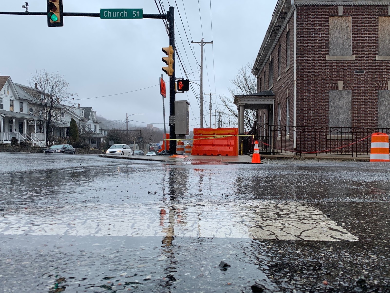 Coatesville Dems H2O Connected located in Coatesville is raising