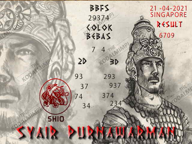 gambar togel syair sgp