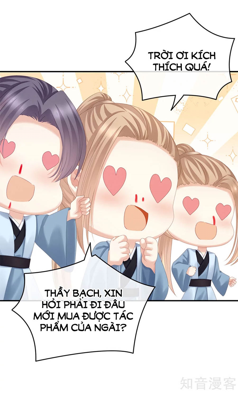 Hậu Cung Của Nữ Đế chapter 166 - Trang 44