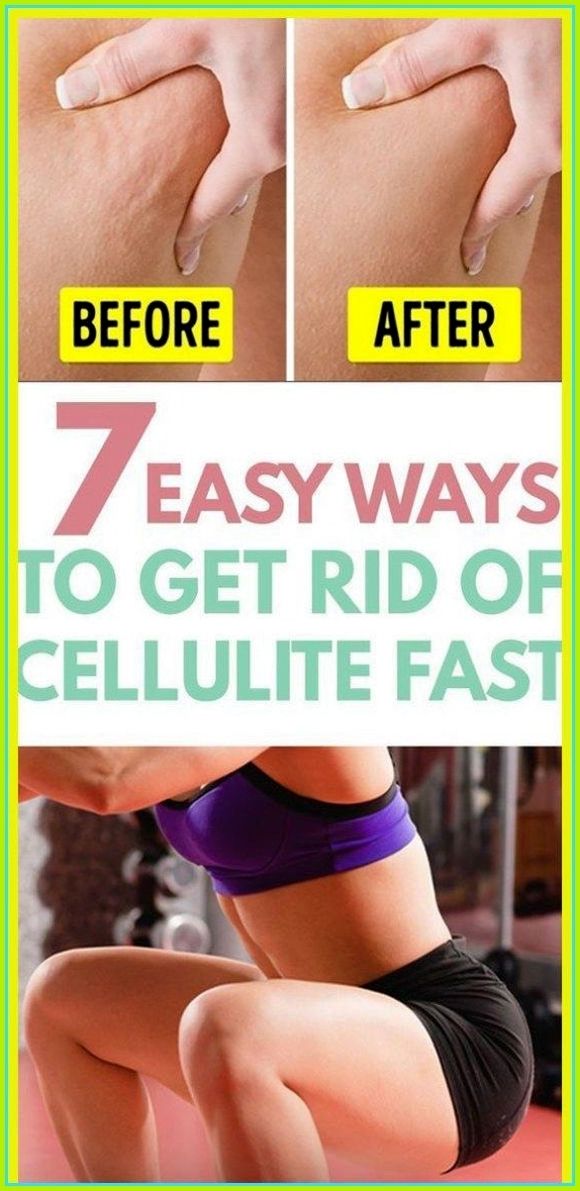 7 Tips to Help You Get Rid Of Cellulite Naturally at Home Healthy Lifestyle