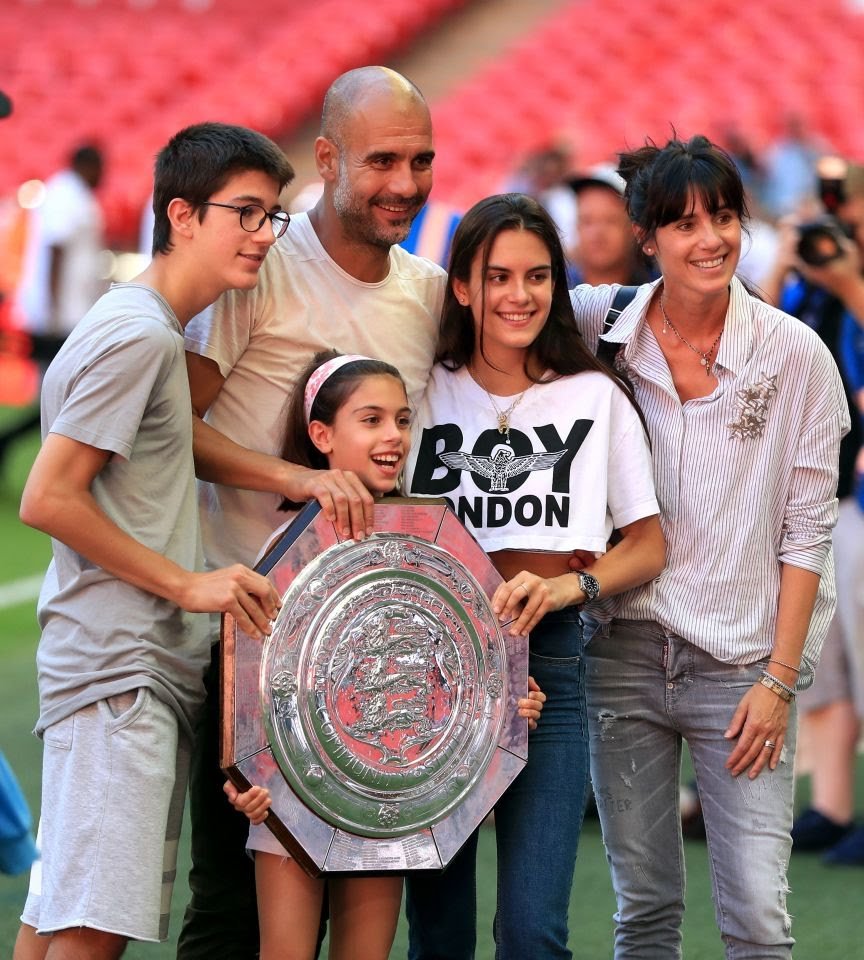 Pep Guardiola Daughter Maria Biography, Boyfriend, Age, NetWorth