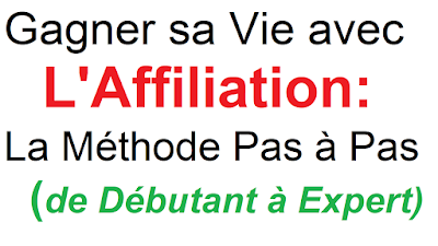 affiliaiton, commission, gains, revenus, gagner argent sur internet,