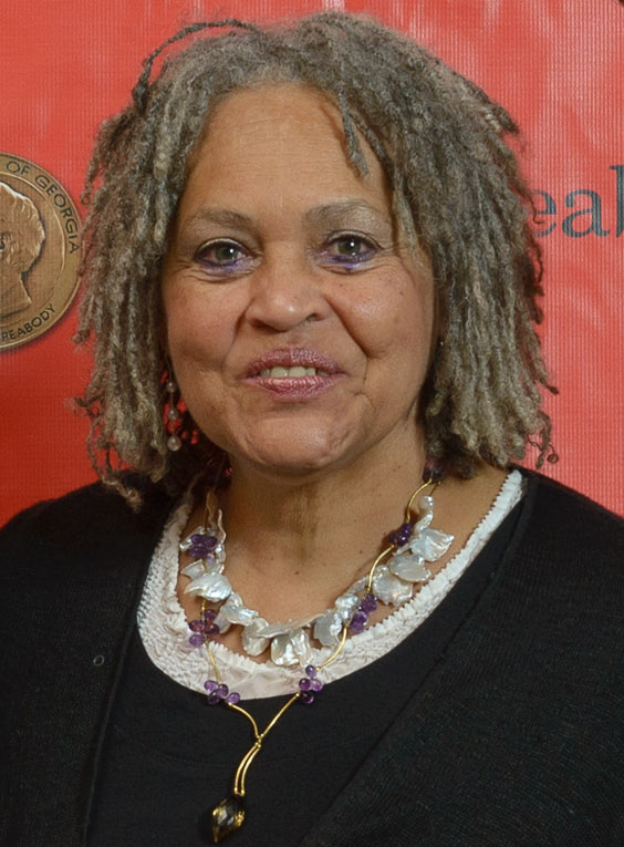 The Portrait Gallery Charlayne HunterGault