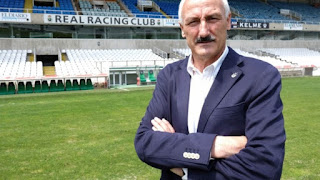 Tuto Sañudo abandona el Racing / Racing de Santander