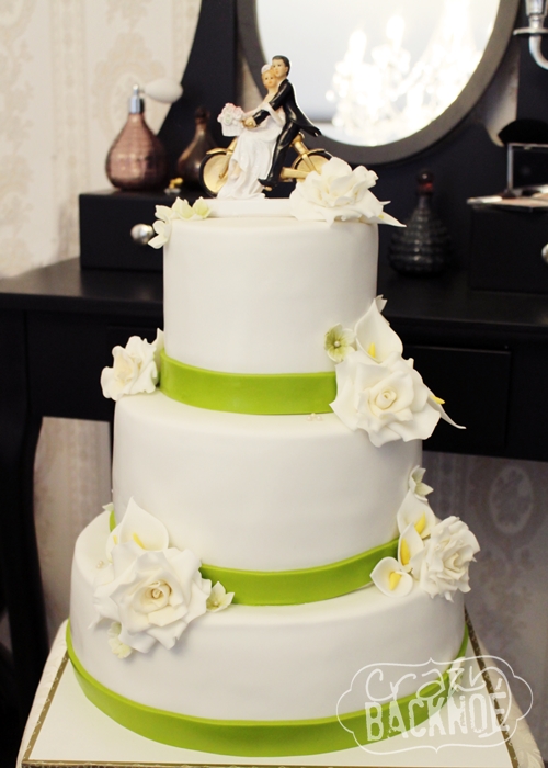 Crazy BackNoé: Wedding