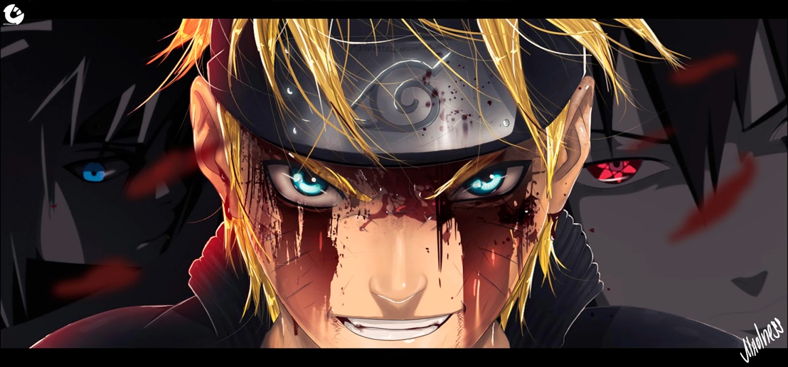 Kumpulan Gambar Naruto Paling Keren Kopi Irengcom