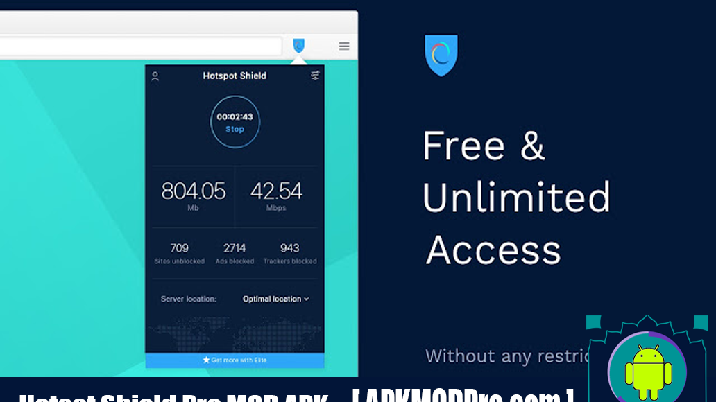 Download Hotspot Shield Premium Mod Apk 7 3 2 Vip Unlocked For Android Apkmodpro
