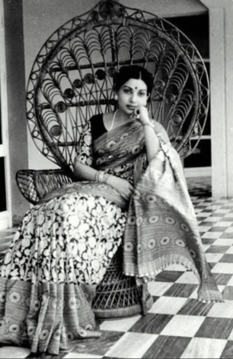 Jayalalithaa, the golden girl of Tamil cinema - Hindustan Times
