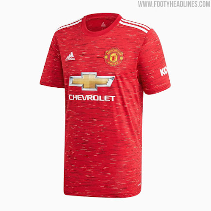 Manchester United 2022-2023 Home Kit Socks Leaked - Footy Headlines