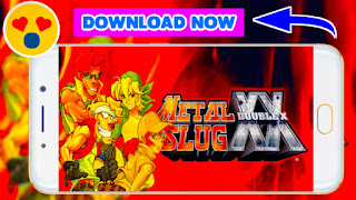 Metal Slug XX Game