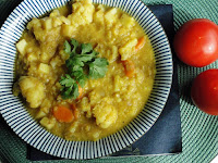 Lentil Curry Soup Lentil Curry Soup