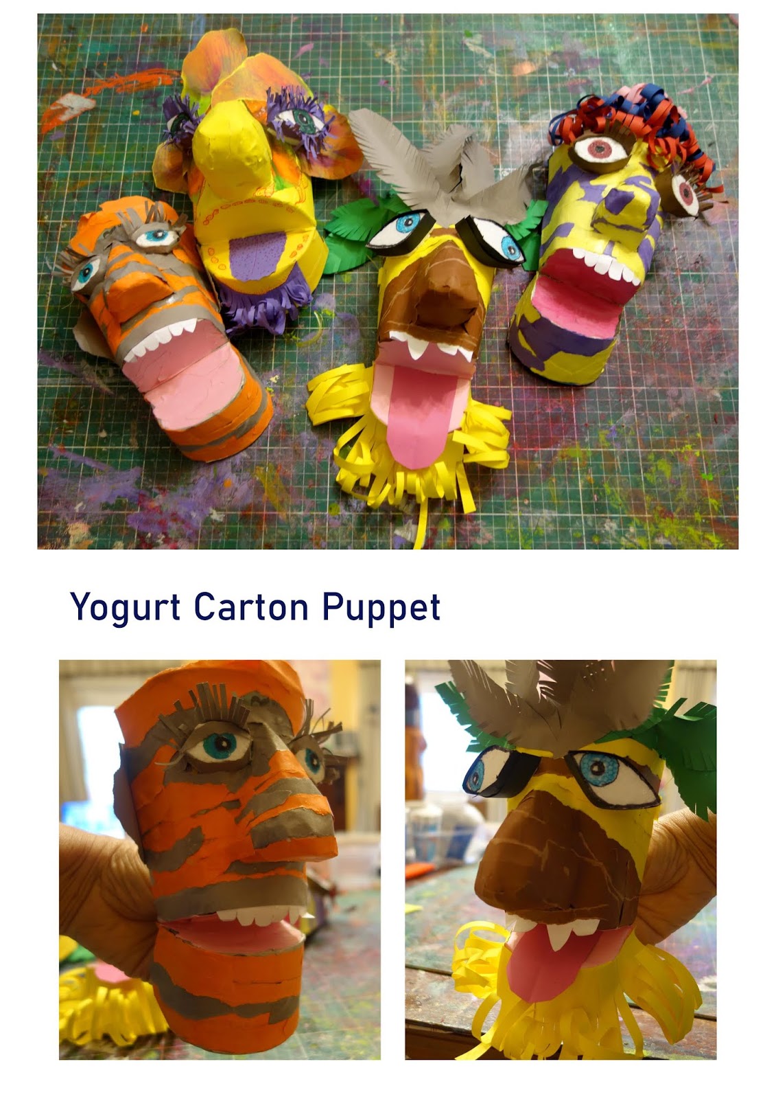 Charlotte A O'Shea (CAOS) Artist