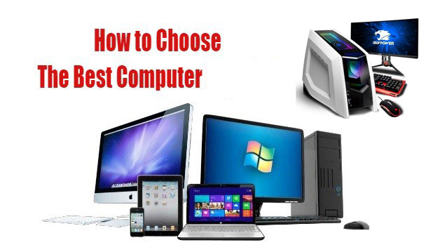 how to choose a best  computer /  सबसे अच्छा कंप्यूटर कैसे चुनें in hindi