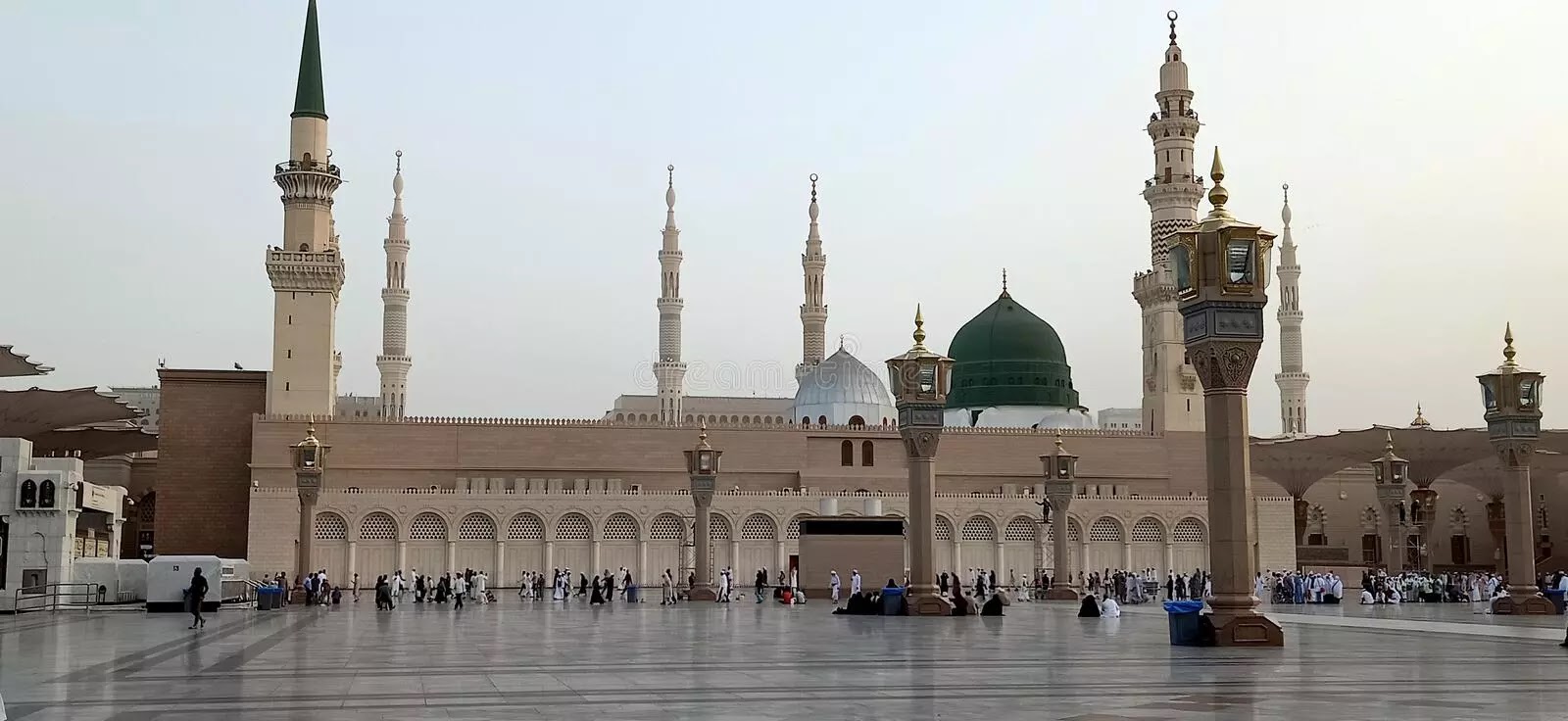 Madina Sharif