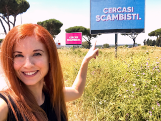 Cercasi Scambisti - Not Ginny Vee