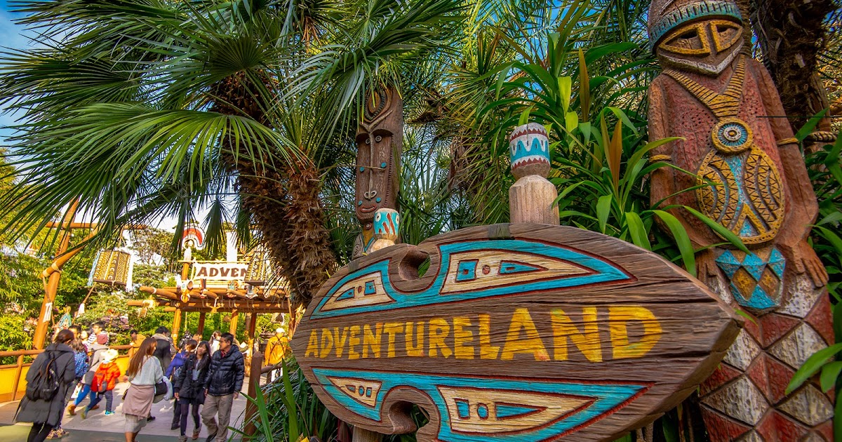 Tropical Adventureland