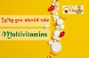 Why you should take quality multivitamins?
