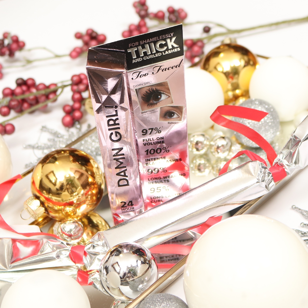 Bloggin Around The Christmas Tree 2 Mackarrie Beauty Style