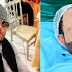 Nollywood Actor, Mike Ezuruonye undergoes a major surgery after production light affected his eyesight