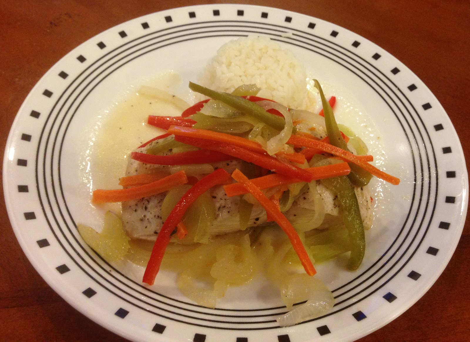 GREAT EATS HAWAII FRESH ISLAND OPAH AND MAHI MAHI DINNER AT HOME