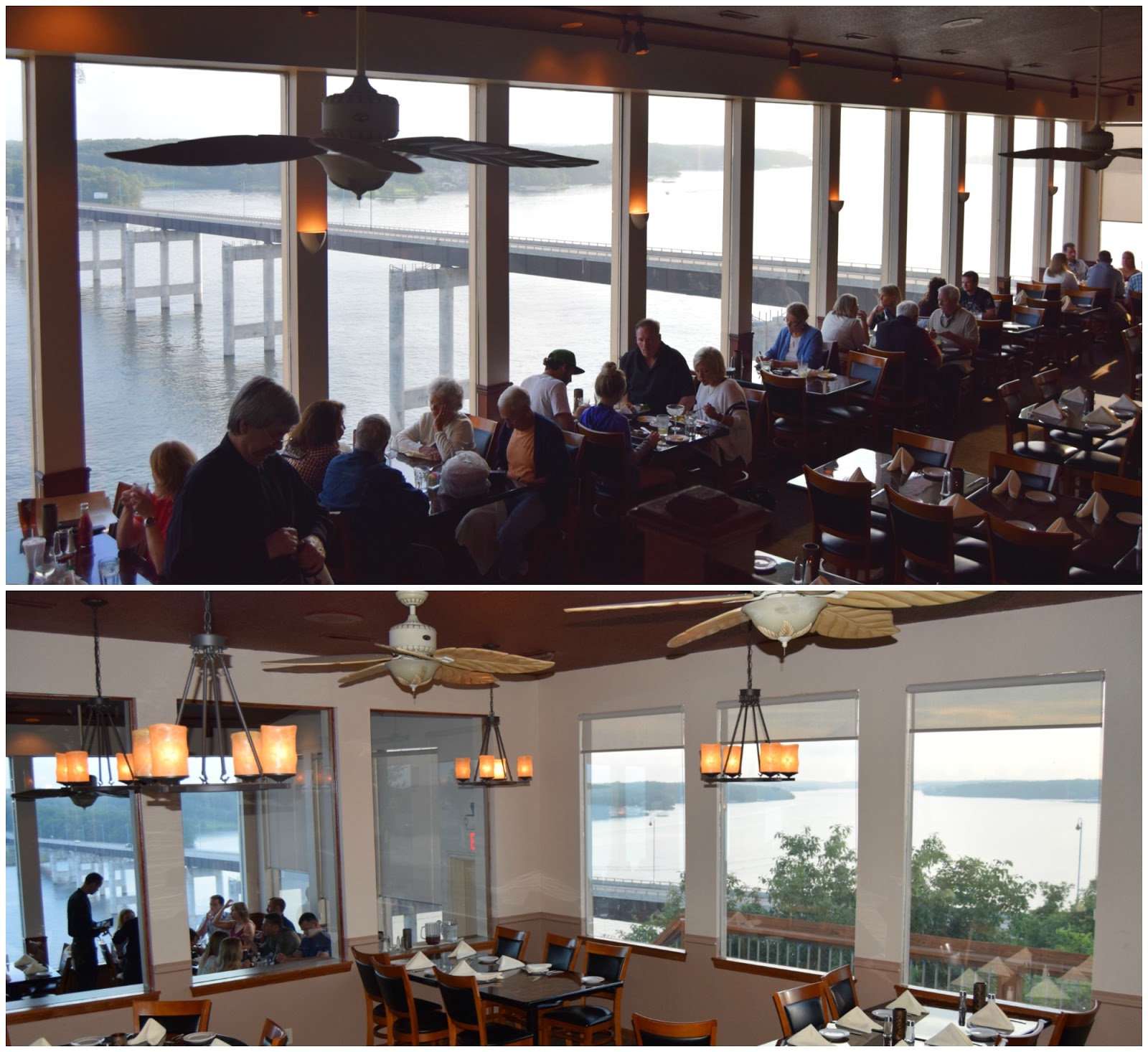 The 14-Mile Panoramic Lake of the Ozarks View You Don't Want To Miss