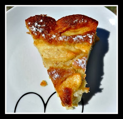 torta di pere al profumo di cannella (clicca e condividi)