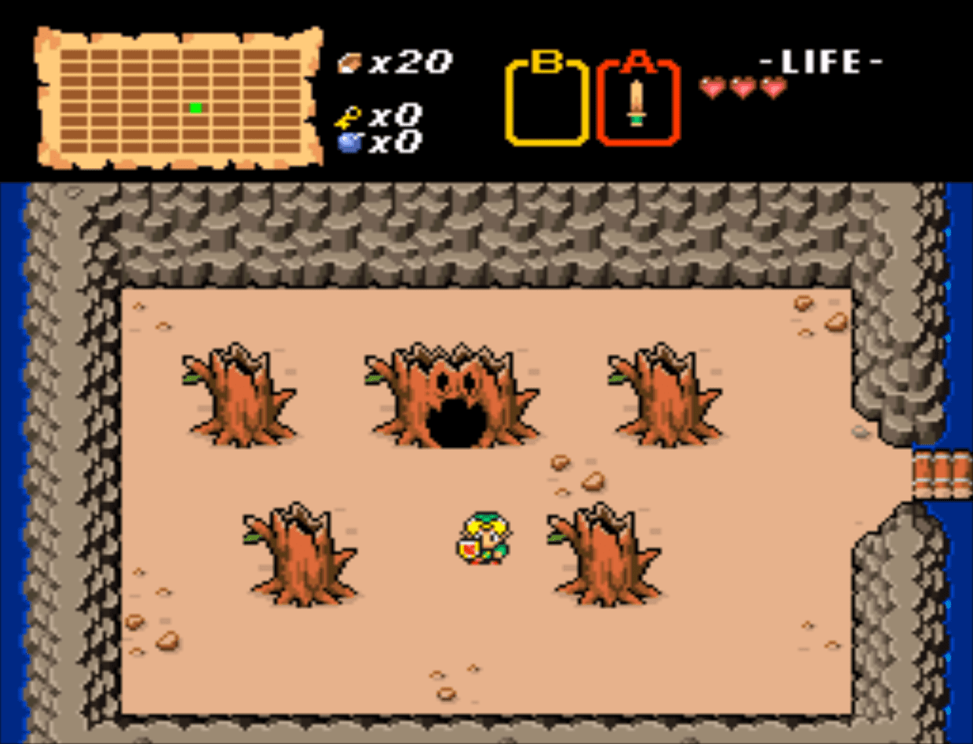 legend of zelda third quest legend of zelda third quest