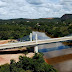 Presidente Bolsonaro inaugura ponte que aproxima 4 estados da Ferrovia Norte-Sul
