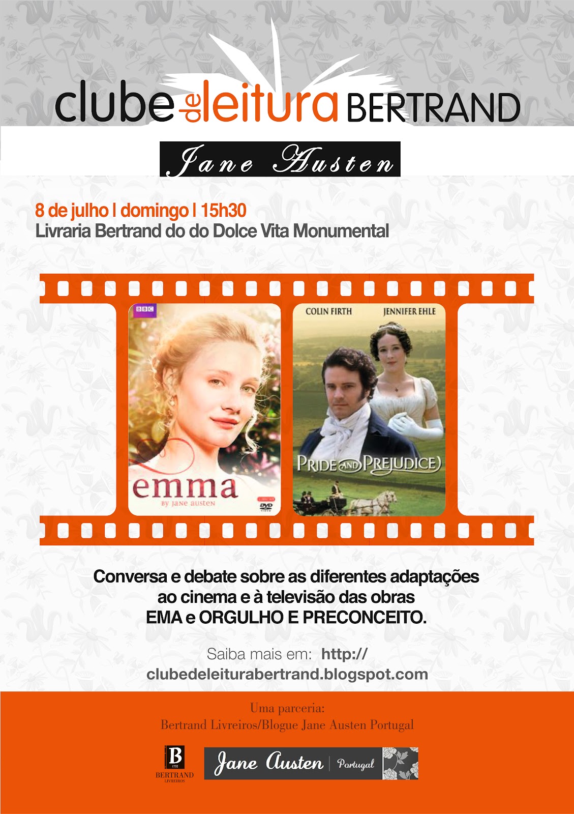 Clube de Leitura Bertrand Clube de