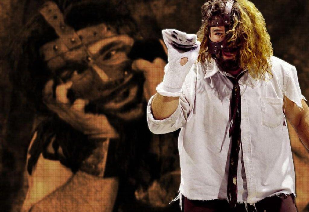 WWE WALLPAPERS: Mick foley | Mick foley wallpapers | Mick foley