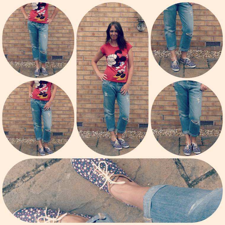 24/08 Share Your Style Saturday: Minnie Mouse