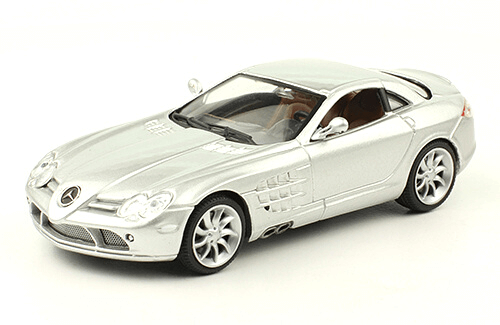supercars centauria, Mercedes-Benz SLR McLaren 2003 1:43