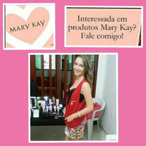 Mary Kay (Kalyana Lemos)  Entre em contato: (83) 999137660