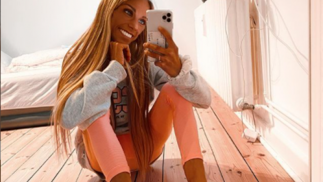 El Parroquiano Josi Maria La Influencer Alemana Que Perdio La Batalla Contra La Anorexia Fotos