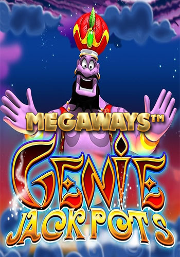 Main Game Slot Terbaru Demo Genie Jackpots Megaways (Blueprint Gaming)