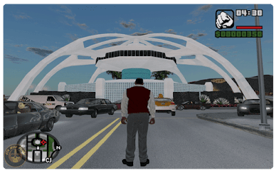 Grand Theft Auto San Andreas Real USA Mod 01 Grand Theft Auto San Andreas Real USA Mod Download