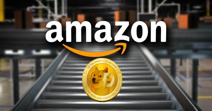 Amazon To Accept Dogecoin For Payments Amazon To Accept Dogecoin For Payments