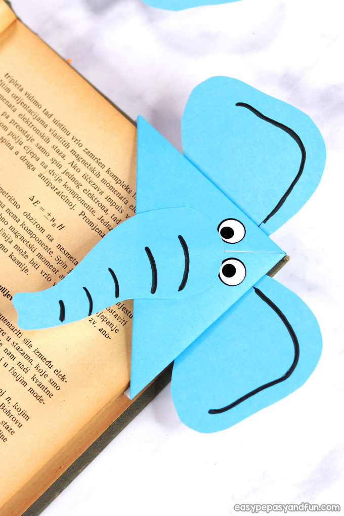 10+ Cute And Easy Diy Bookmarks Anyone Can Make AppleGreen Cottage