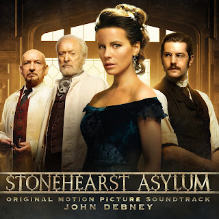 Stonehearst Asylum Song - Stonehearst Asylum Music - Stonehearst Asylum Soundtrack - Stonehearst Asylum Score