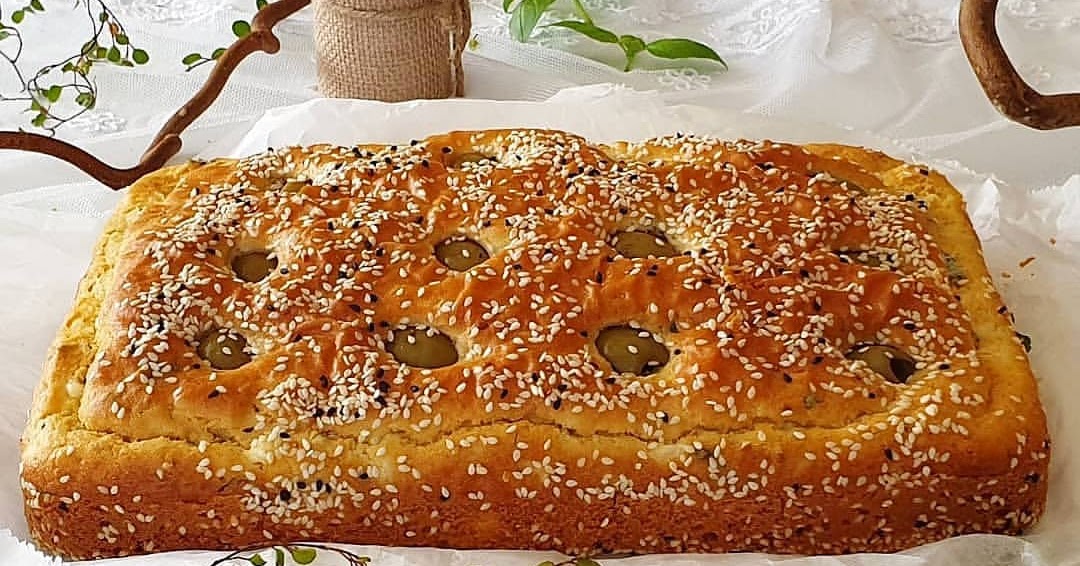 Kabaran Peynirli Kek Resimli Yemek Tarifleri