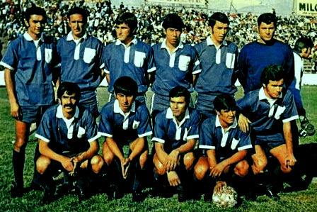 Fútbol en América Club Social y de DEPORTES CONCEPCIÓN