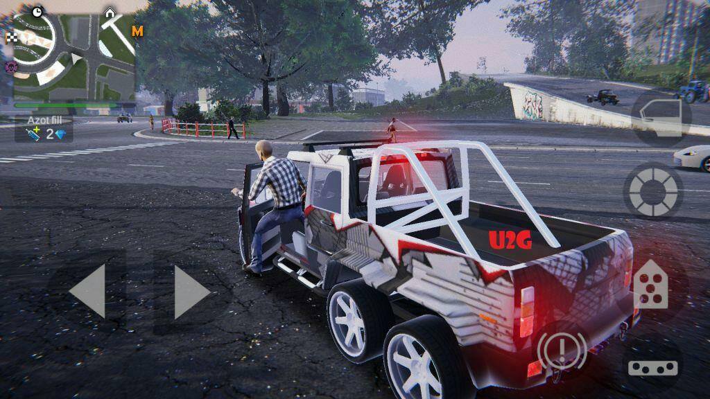 Р’РёРЅРёР»С‹ madout2