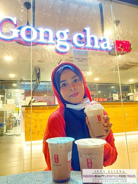 Choc out Gong Cha’s 11.11 Big Drinks