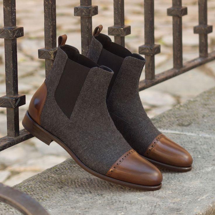 CHELSEA BOOTS : AN ICONIC SHOE STYLE