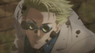 Hellominju.com : 呪術廻戦アニメ 『七海建人(CV.津田健次郎)』 | ナナミン | Jujutsu Kaisen | Nnami Kento | Hello Anime !