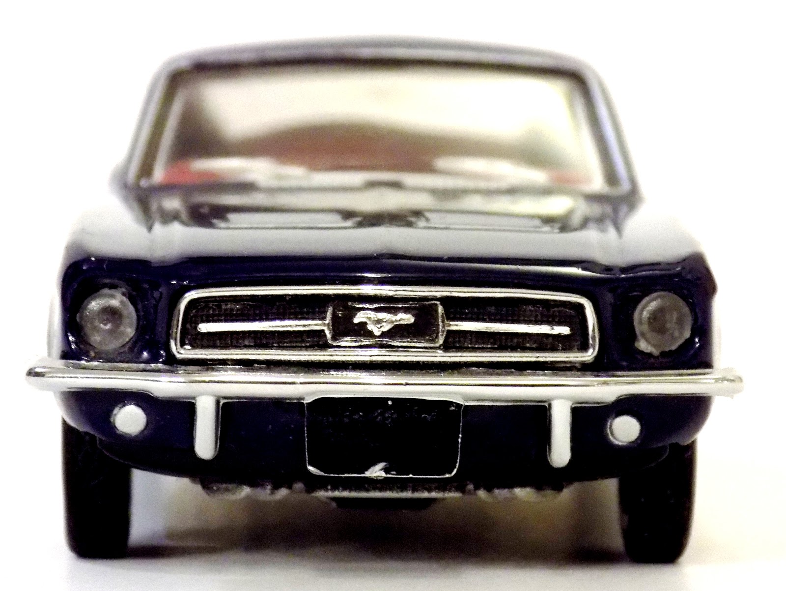 Toys and Stuff Matchbox / Dinky 1/43 Scale Diecast 1967 Ford Mustang