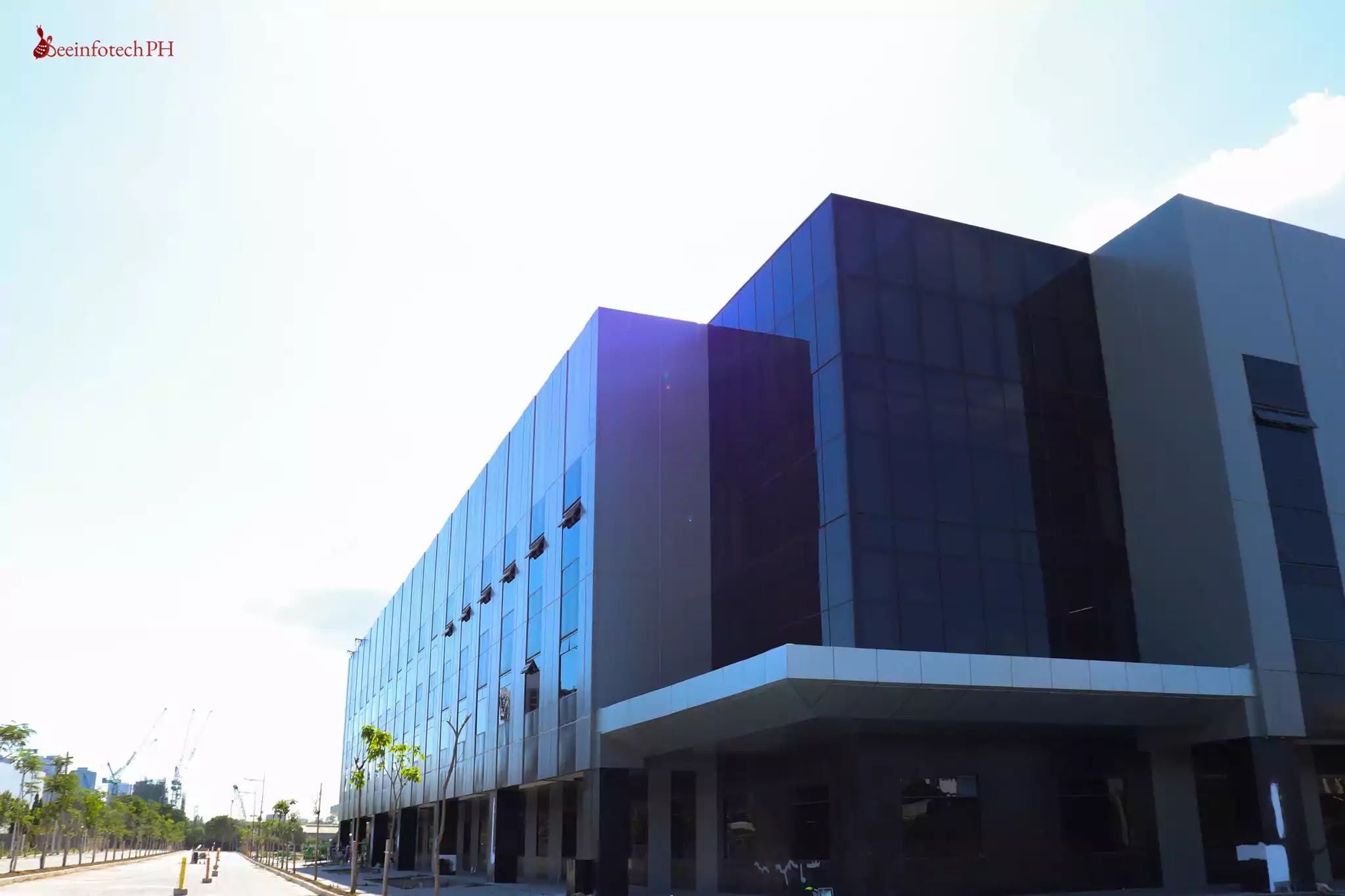 Beeinfotech PH Data Center Beeinfotech PH Data Center