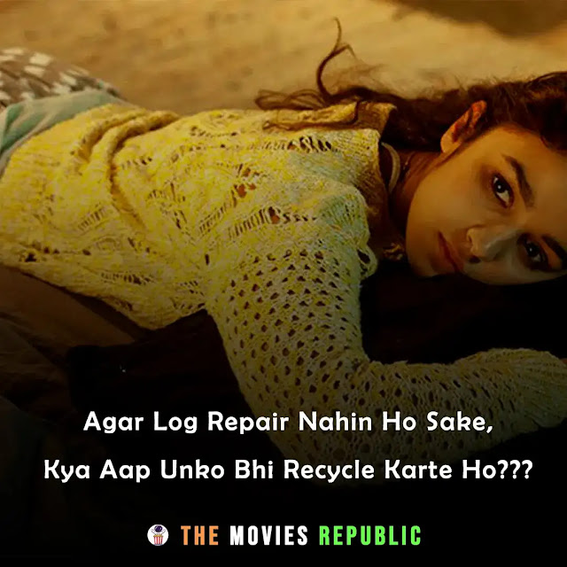 dear zindagi movie dialogues, dear zindagi movie quotes, dear zindagi movie shayari, dear zindagi movie status, dear zindagi movie captions