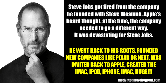 63 Success Stories From Famous People Who Failed Before Succeeding